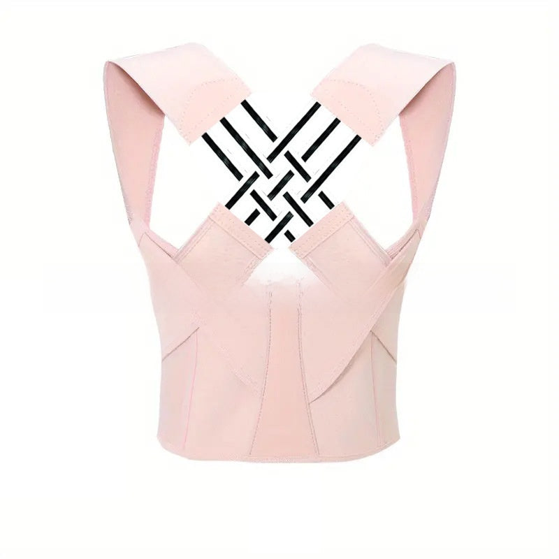 Posture Corrector - Relieve Slouching & Support Better Alignment